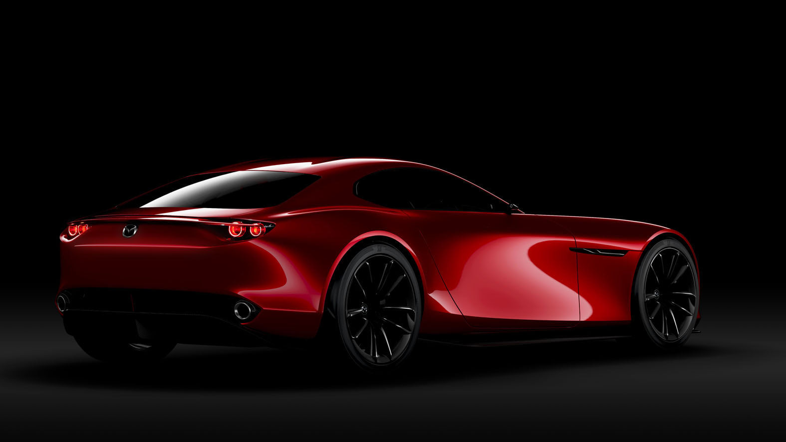 Bude Mazda RX-9 jazdiť na vodík?
