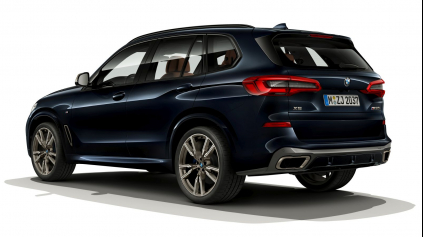 BMW X5 M50i a X7 M50i prichádzajú s V8