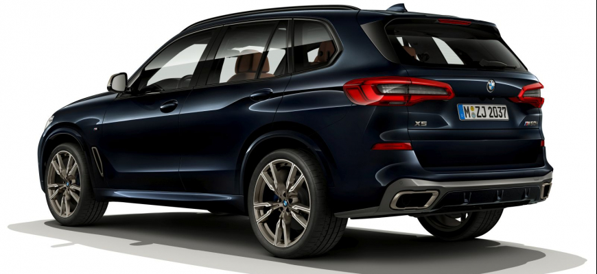 BMW X5 M50i a X7 M50i prichádzajú s V8