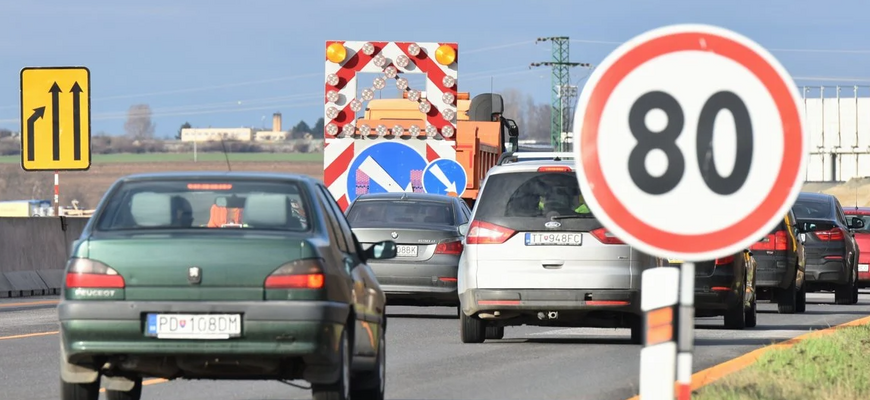 Nové informácie o križovatke D1 a D4! Zatvoria cestu, pripravujú obchádzku diaľnice
