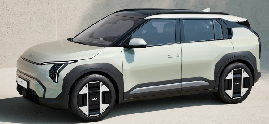 Nová Kia EV3 oficiálne. Vyšliapne si na Volvo EX30 i Megane E-Tech, sľubuje dojazd 600 km