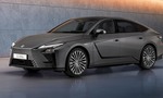 Nový Lexus ES a technické detaily. Na východe a západe Európy dostaneme inak naladené motory