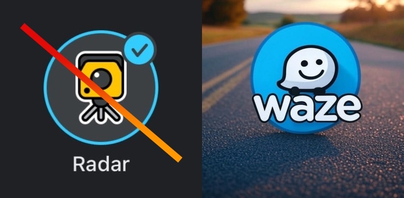 Pozor! Waze mení pravidlá. Čo to znamená pre vodičov?