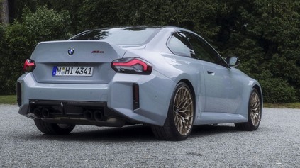 Nové BMW M2 CS oficiálne. Juniorský Competition Sport prekonáva výkonom M4 Competition!