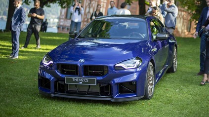 Nové BMW M2 CS oficiálne. Juniorský Competition Sport prekonáva výkonom M4 Competition!