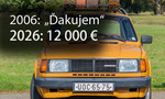 Staré Škodovky: Ako sa z bezcennej masovky stala hodnotná rarita?