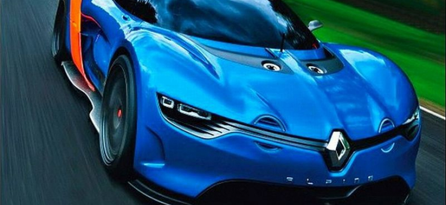 Alpine A110-50: Legenda je späť, premiéru má už tento piatok