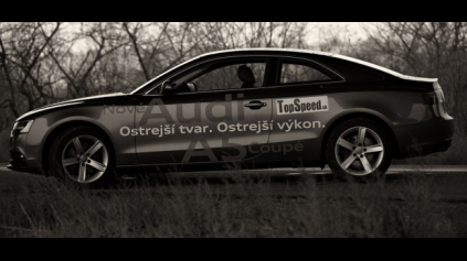 Test Audi A5 2,0 TFSI quattro