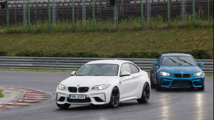 BMW M2, M3 a M4 budú mat manuály, kým to bude brať aspoň 1/3 klientov