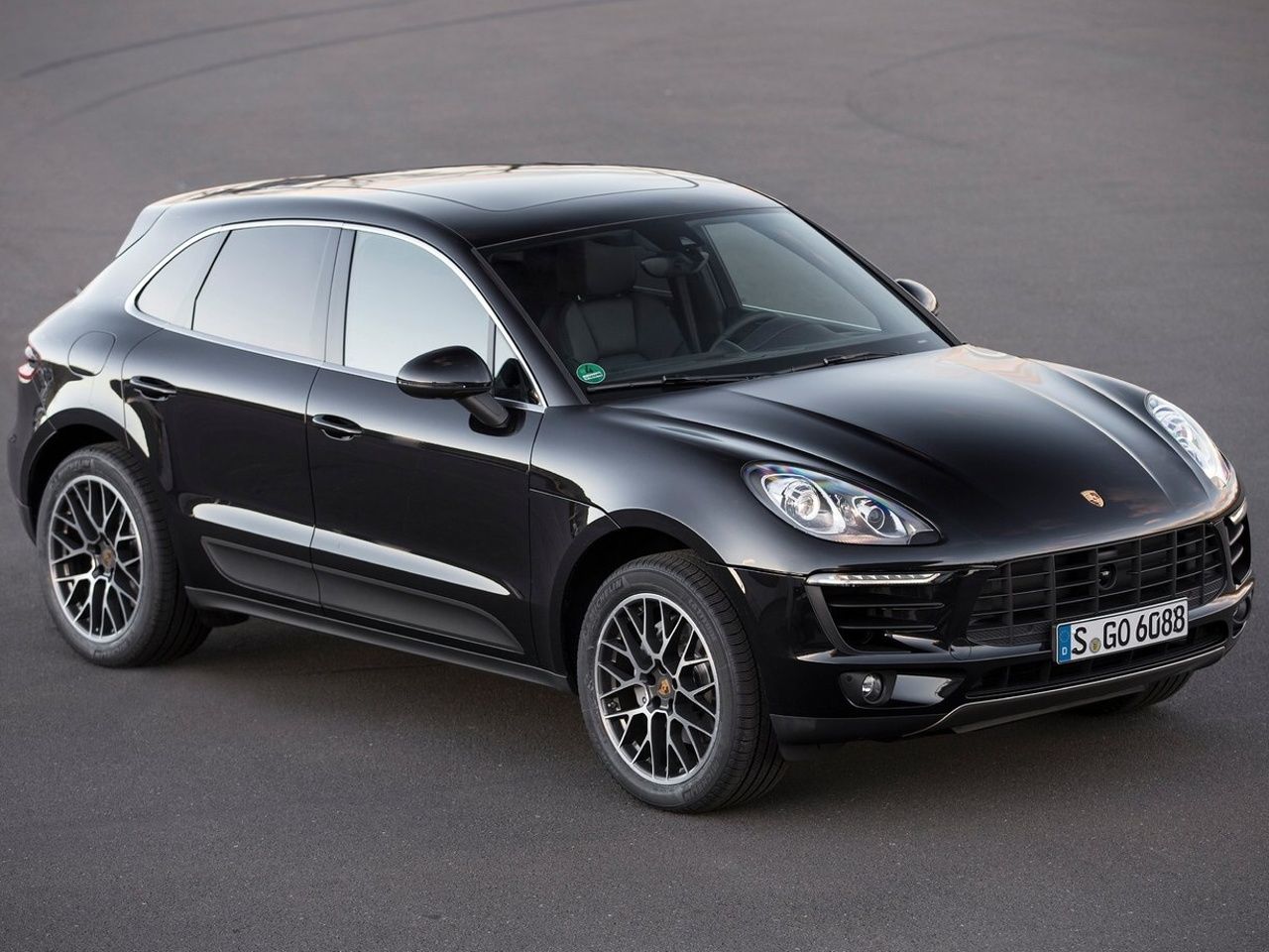 JD Power Porsche Macan