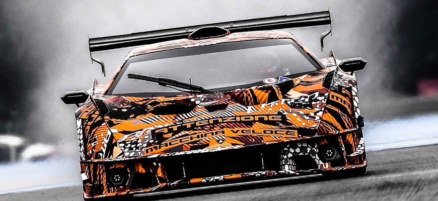 SCV12 je meno pre najrýchlejšie Lamborghini na svete