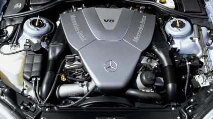 PRVÉ V8 DIESEL MOTORY: ČASŤ TRETIA MERCEDES-BENZ V8 DIESEL