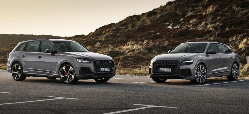 Posledné Audi so spaľovacím motorom príde v roku 2026. Po ňom nás čakajú len elektromobily