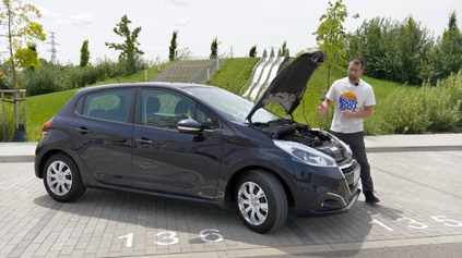TEST JAZDENKY PEUGEOT 208 PRVEJ GENERÁCIE (2012 AŽ 2019)