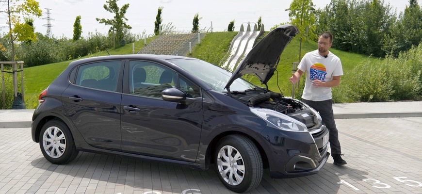 Test jazdenky Peugeot 208 prvej generácie (2012 až 2019)