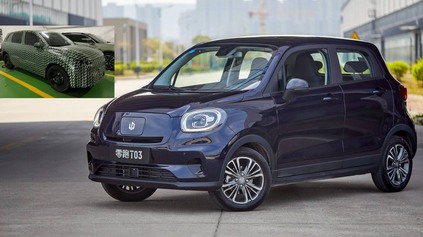 Stellantis spustil výrobu čínskeho mini Leapmotor T03 v Poľsku. A chystá druhý model A12!