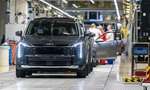 Modernizovaná KIA Sportage je už vo výrobe