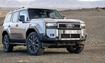 Nová Toyota Land Cruiser Hybrid 48V: prvýkrát s elektrifikovaným naftovým motorom