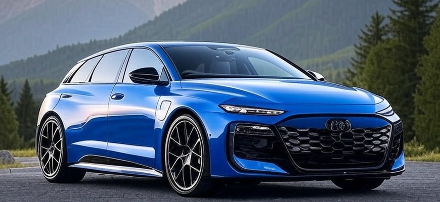 Audi cúva z čisto elektrickej stratégie: Nová RS6 nebude len elektromobil! Príde s hybridnou V8