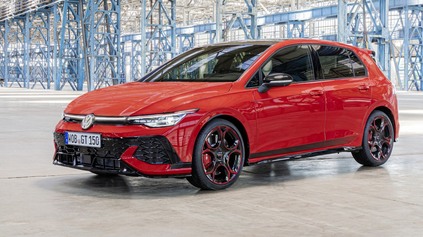 NOVÝ VW GOLF GTI EDITION 50 OFICIÁLNE. NAJRÝCHLEJŠÍ SÉRIOVÝ VOLKSWAGEN DOSTAL 325 KONÍ