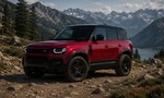 Nový Defender Sport nakoniec aj ako hybrid. Za elektrifikáciu zaplatí v teréne