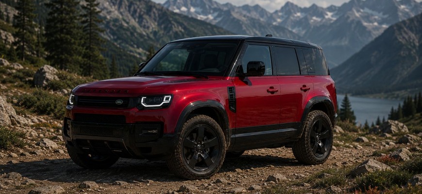 Nový Defender Sport nakoniec aj ako hybrid. Za elektrifikáciu zaplatí v teréne