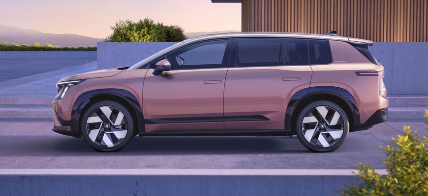 Nová Škoda Peaq oficiálne. Vrchol českej značky do najmenších technických detailov
