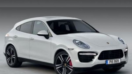 PORSCHE CAYENNE COUPE PRÍDE NA TRH UŽ O ROK
