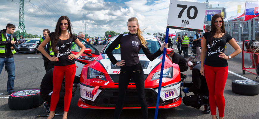 WTCC Slovakia Ring 2015: veľká fotogaléria