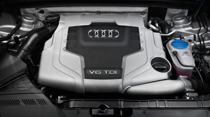 Nový softvér zmení aj diesele Audi V6 a V8 TDI na čosi čistejšie