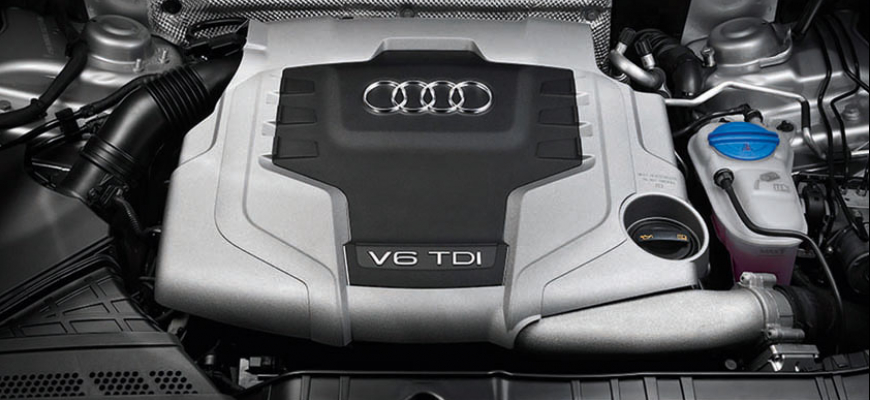Nový softvér zmení aj diesele Audi V6 a V8 TDI na čosi čistejšie