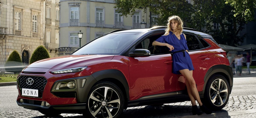 Hyundai Kona Chilli je štýlová mestská provokatérka