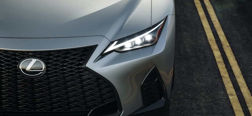 Lexus pripravuje pre nadšencov výkonných áut špecialitku