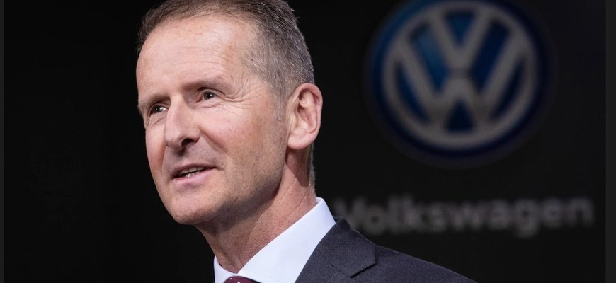 Herbert Diess končí vo vedení VW. Nečakane ho nahradí doterajší šéf Porsche