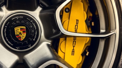 POZNÁTE STARÉ ALTERNATÍVNE LOGO PORSCHE? AUTOMOBILKU BY STE PODĽA NEHO URČITE NESPOZNALI