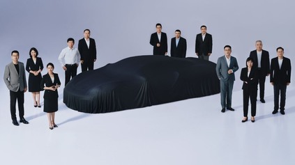 Čínska tehla do výkladnej skrine európskej smotánky? Nový superšport s V8 proti Ferrari a McLarenu