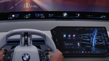 BMW Apple CarPlay Ultra zatiaľ neponúkne, zameria sa na svoj vlastný infotainment