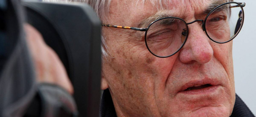 Bernie Ecclestone chce zachrániť Nurburgring