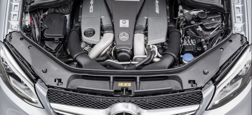 Motor V8 z ponuky Mercedesu nezmizne nikdy! Bude ale stále menší a určite nie atmosférický.