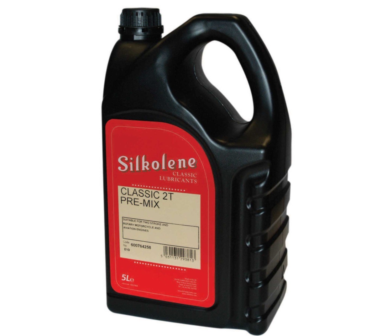 Silkolene Classic