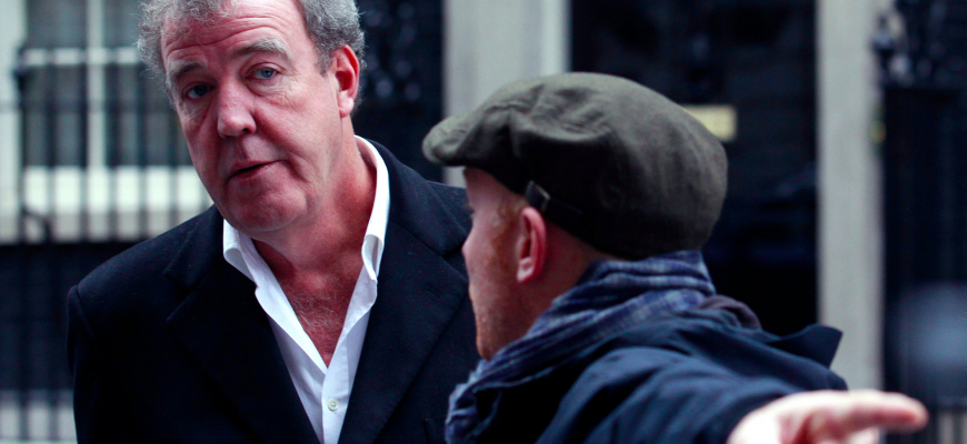 Bývalý šéf TopGearu priznal, že vyhadzov Clarksona bol chybou