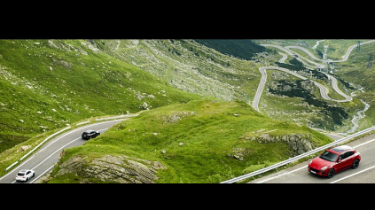 PORSCHE TRAVEL CLUB MA VZAL NA 2 NAJLEPŠIE CESTY SVETA. VÁS MÔŽE TIEŽ