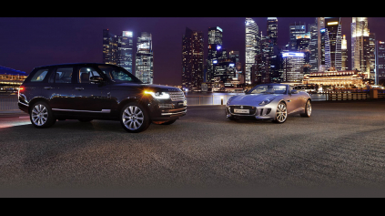 Jaguar Land Rover zamestná viac ľudí