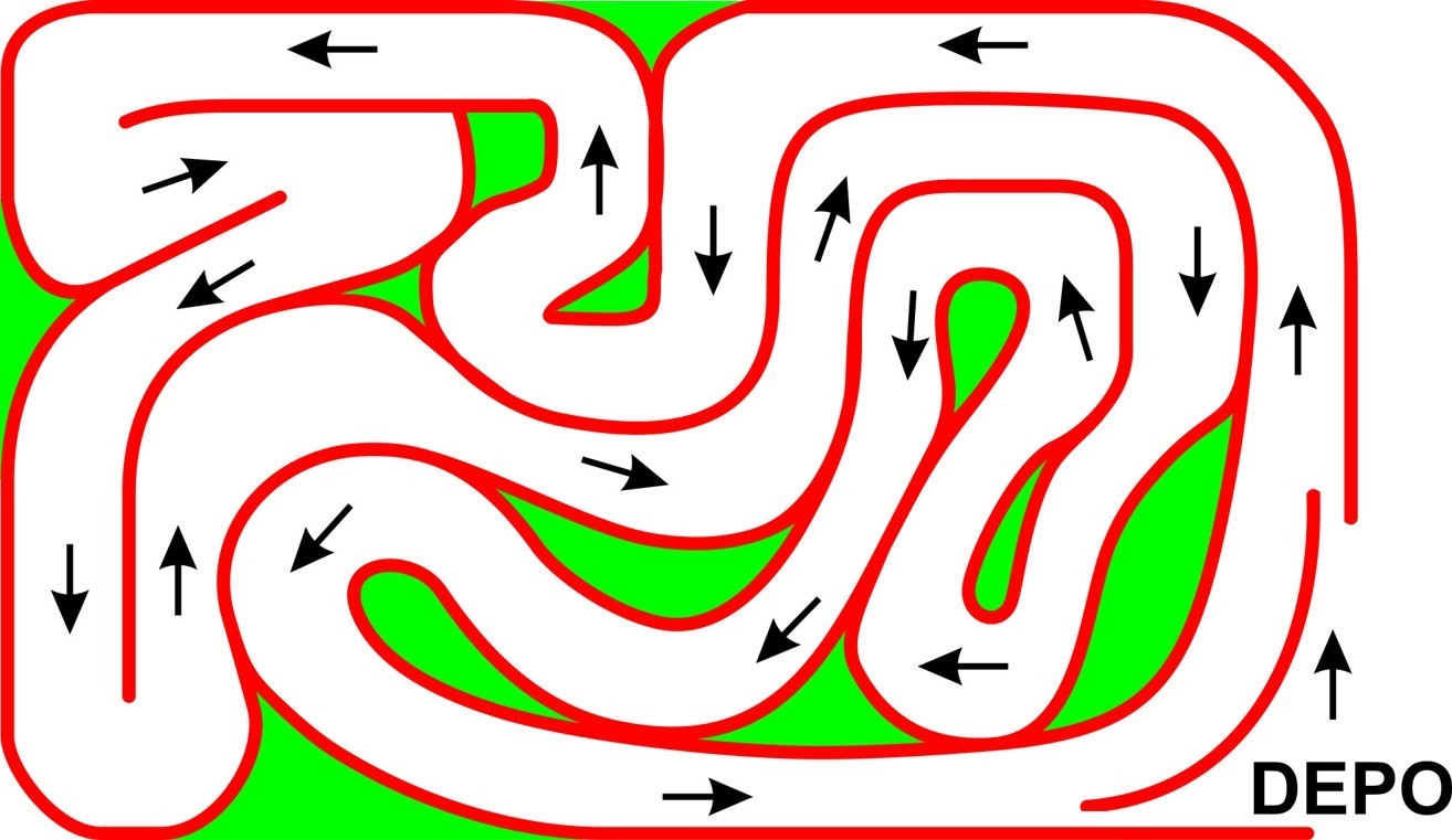 Nová trať v Kart1 Arene, pozrite sa aká je