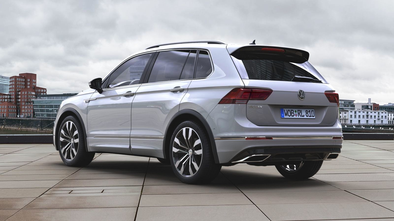 Tiguan R