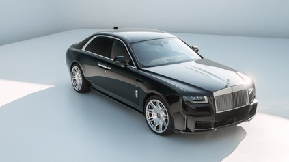 SPOFEC GHOST. NOVITEC SI DOVOLIL SIAHNUŤ NA ROLLS-ROYCE, VÝSLEDOK VYZERÁ PREKVAPIVO DOBRE