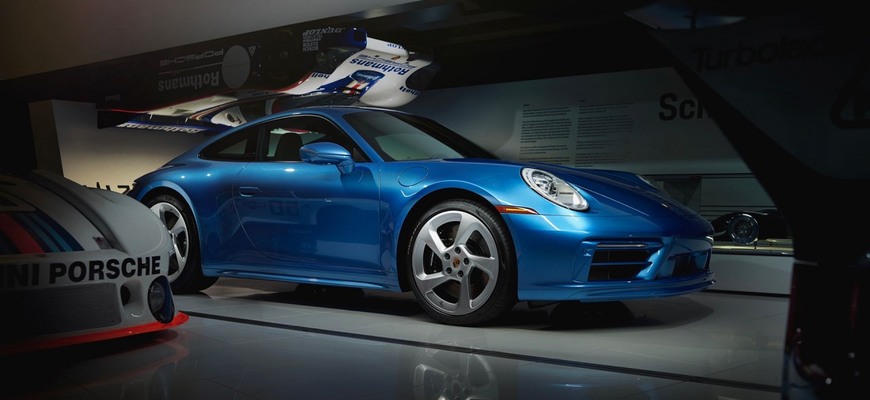 Porsche 911 Sally Carrera z filmu Autá má nového majiteľa. Tipnete si výslednú cenu?