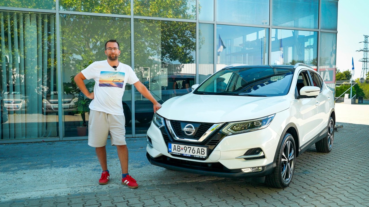 TEST JAZDENKY NISSAN QASHQAI J11: KTORÝ MOTOR NEBRAŤ?