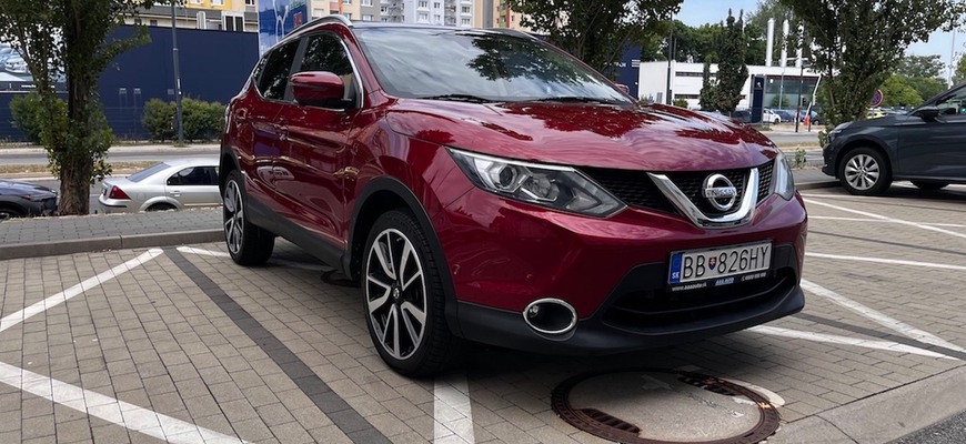 Test jazdenky Nissan Qashqai J11: ktorý motor nebrať?
