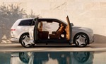 Nový Genesis GV90: superluxusné kórejské SUV chce vyzvať Bentley a Rolls-Royce